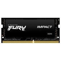 Conheça a Memória Kingston Fury Impact Torne o seu notebook absolutamente equipado com a memória Kingston Fury Impact 8GB 3200MHz DDR4 CL20 SODIMM. Id