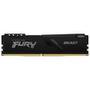 A FURY é um Kit de módulos de memória de 2G x 64 bits (64GB - 2x 32GB) DDR4-3600 CL18 SDRAM (DRAM síncrona) 2Rx8, com base em 8 componentes FBGA de 2G