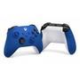 Controle Sem Fio Xbox Shock Blue Design diferenciado e anatômico do controle Xbox Experimente o design modernizado do Xbox Wireless Controller, com su