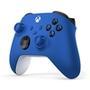 Controle Sem Fio Xbox Shock Blue Design diferenciado e anatômico do controle Xbox Experimente o design modernizado do Xbox Wireless Controller, com su