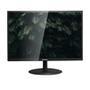 Monitor Brazil PC 19, LED Widescreen O monitor BPC-19WE02-B é perfeito para pessoas que desejam desfrutar de qualquer tipo de conteúdo em alta resoluç