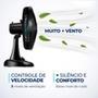 Ventilador de Mesa Mondial Super Power VSP-40-AP   Vento Super Power: Design, aliado à potência. Com 40cm de diâmetro e 6 Pás, promove maior intensida