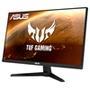 Monitor de jogos TUF Gaming VG247Q1A  Monitor Gamer Full HD (1920x1080) de 23.8" com taxa de atualização ultrarrápida de 165 Hz projetado para jogador