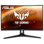 Monitor gaming TUF Gaming VG27VH1B 27 polegadas Full HD (1920x1080), 165 Hz (acima de 144 Hz), Extreme Low Motion Blur, Adaptive-sync, FreeSync Premiu