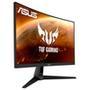 Monitor gaming TUF Gaming VG27VH1B 27 polegadas Full HD (1920x1080), 165 Hz (acima de 144 Hz), Extreme Low Motion Blur, Adaptive-sync, FreeSync Premiu