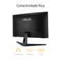 Monitor gaming TUF Gaming VG27VH1B 27 polegadas Full HD (1920x1080), 165 Hz (acima de 144 Hz), Extreme Low Motion Blur, Adaptive-sync, FreeSync Premiu