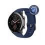 SmartWatch Husky Sports 700 GPS, Preto, Pulseira Extra Azul Marinho, Com GPS   Seu novo parceiro de aventuras! Conheça o Smartwatch Husky Sports 700! 