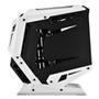 Gabinete Gamer Sharkoon Branco Elite Shark, RGB, ATX, Lateral em Vidro Temperado, com Fans   Com o ELITE SHARK CA700, Sharkoon apresenta um gabinete p