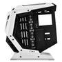 Gabinete Gamer Sharkoon Branco Elite Shark, RGB, ATX, Lateral em Vidro Temperado, com Fans   Com o ELITE SHARK CA700, Sharkoon apresenta um gabinete p