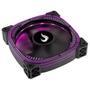 Cooler Fan Rise Mode Vibe, RGB, 120mm, Preto - RM-FC-03-12V