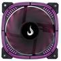 Cooler Fan Rise Mode Vibe, RGB, 120mm, Preto - RM-FC-03-12V