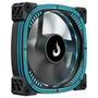 Cooler Fan Rise Mode Vibe, RGB, 120mm, Preto - RM-FC-03-12V