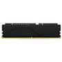 Memória Kingston Fury Beast, 32GB (2x16GB), 4800MHz, DDR5, CL38, Preto  A memória Kingston FURY Beast DDR5 traz a mais recente e avançada tecnologia p