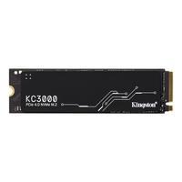 Conheça o SSD Kingston KC3000 Desenvolvido para uma performance de alto nível no seu computador, o SSD Kingston KC3000 PCIe 4.0 NVMe M.2 utiliza o mai