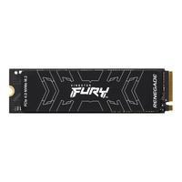 SSD Kingston Fury Renegade 500GB, M.2 2280 PCIe   O SSD Kingston FURY Renegade PCIe 4.0 NVMe M.2 oferece tecnologia de ponta e desempenho em alta capa