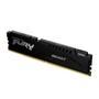 Memória Kingston Fury Beast, 16GB, 5600MHz, DDR5, CL40, Preto   Kingston FURY Beast DDR5 a memória traz a mais recente e avançada tecnologia para plat