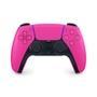 Controle Sony DualSense PS5, Sem Fio, Nova Pink   Energize suas expedições de jogos no PS5 com o controle sem fio DualSense Nova Pink. Parte de uma li