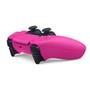 Controle Sony DualSense PS5, Sem Fio, Nova Pink   Energize suas expedições de jogos no PS5 com o controle sem fio DualSense Nova Pink. Parte de uma li