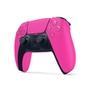 Controle Sony DualSense PS5, Sem Fio, Nova Pink   Energize suas expedições de jogos no PS5 com o controle sem fio DualSense Nova Pink. Parte de uma li