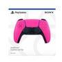 Controle Sony DualSense PS5, Sem Fio, Nova Pink   Energize suas expedições de jogos no PS5 com o controle sem fio DualSense Nova Pink. Parte de uma li