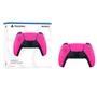 Controle Sony DualSense PS5, Sem Fio, Nova Pink   Energize suas expedições de jogos no PS5 com o controle sem fio DualSense Nova Pink. Parte de uma li