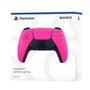 Controle Sony DualSense PS5, Sem Fio, Nova Pink   Energize suas expedições de jogos no PS5 com o controle sem fio DualSense Nova Pink. Parte de uma li