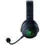 Headset Gamer Sem Fio Razer Kraken V3 Pro, Chroma, Som Surround 7.1, Drivers 50mm, Preto   A mais profunda imersão liberada.  Para alcançar as maiores