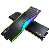 Memória XPG Lancer, RGB, 32GB (2x16GB), 5200MHz, DDR5, CL38 - AX5U5200C3816G-DCLARBK O XPG LANCER inaugura a era DDR5 para memória de jogos. Alcançand
