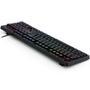 Teclado Mecânico Gamer Redragon Kama, RGB, Switch Blue, USB 2.0, ABNT2 - K578-RGB (PT-BLUE) O Kama tem formato full-size, trazendo o pad numérico, sen