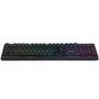 Teclado Mecânico Gamer Redragon Kama, RGB, Switch Blue, USB 2.0, ABNT2 - K578-RGB (PT-BLUE) O Kama tem formato full-size, trazendo o pad numérico, sen