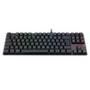 Teclado Mecânico Gamer Redragon APS, RGB, Switch Redragon Blue, ABNT2 - Low Profile - K607 RGB (PT-BLUE)