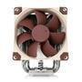 Cooler para Processador Noctua, 92mm, Intel e AMD, Marrom   Série NH-U premiada O NH-U9S deriva da premiada série NH-U9 da Noctua. Introduzida pela pr