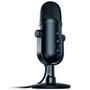 Microfone Razer Seiren V2 Pro  Alcance um som profissional e eleve a qualidade da sua produção com o Razer Seiren V2 Pro, um microfone USB dinâmico pr