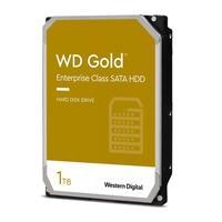HD Interno WD Gold Enterprise Class, 1TB, 7200 RPM, 3.5', SATA   Conquistando cargas de trabalho difíceis com HDDs de classe empresarial Com capacidad