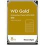 HD Interno WD Gold Enterprise Class, 8TB, 7200 RPM, 3.5', SATA   Conquistando cargas de trabalho difíceis com HDDs de classe empresarial Com capacidad