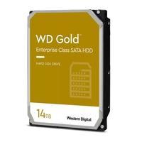 HD Interno WD Gold Enterprise Class, 14TB, 7200 RPM, 3.5', SATA   Conquistando cargas de trabalho difíceis com HDDs de classe empresarial Com capacida