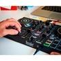 Controladora Hercules DJControl Inpulse 200    A Hercules introduz a primeira gama de sempre de controladores de DJing para aprender realmente a mistu