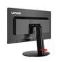 Monitor Lenovo 21.5 IPS, Wide, Full HD, HDMI/DisplayPort/VGA, VESA, Ajuste de Ângulo   Resolução de 1920x1080p O monitor Think Vision T22i-10 tem uma 