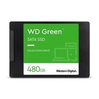 SSD WD Green, 480GB, SATA, Leitura 545MB/s, Gravação 430MB/s   Desempenho aprimorado para computação do dia-a-dia Com o aumento de desempenho de um SS