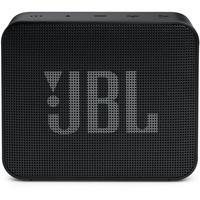 Caixa de Som Portátil JBL Go Essential, Bluetooth, À Prova D'água, Preto - JBLGOESBLK A qualidade de som profissional da JBL oferece um áudio surpreen