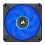 Cooler FAN Corsair Elite Magnetic, 120mm   SÉRIE ML LED ELITE Melhore o seu jogo aproveitando o poder da Tecnologia AirGuide e da Levitação Magnética 