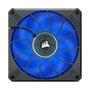 Cooler FAN Corsair Elite Magnetic, 120mm   SÉRIE ML LED ELITE Melhore o seu jogo aproveitando o poder da Tecnologia AirGuide e da Levitação Magnética 