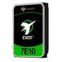 HD Interno Seagate Exos 7E10   Confiável. Eficiente. Versátil: Para todas as necessidades de armazenamento corporativo, há o Exos E: a forma mais segu