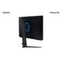 Monitor Gamer Samsung Odyssey G32 27"   Taxa de atualização de 165Hz Vença todos os inimigos, mesmo em velocidades altíssimas. A taxa de atualização d