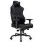 Cadeira Gamer DT3Sports Royce, com Almofada, Reclinável, Apoio de Braço 4D, Preto   Conta com estrutura 100% de aço reforçado para suportar maior peso