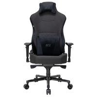 Cadeira Gamer DT3Sports Royce, com Almofada, Reclinável, Apoio de Braço 4D, Preto   Conta com estrutura 100% de aço reforçado para suportar maior peso