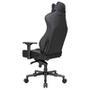 Cadeira Gamer DT3Sports Royce, com Almofada, Reclinável, Apoio de Braço 4D, Preto   Conta com estrutura 100% de aço reforçado para suportar maior peso