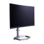 Monitor Gamer Cooler Master 27 LED Full HD   Sinta a Curva Aproxime-se da ação com o painel 1500R VA. Com um campo de visão percebido maior, você econ