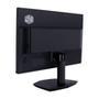 Monitor Gamer Cooler Master 23.8 Full HD   PRONTO PARA QUALQUER SITUAÇÃO A tela Full HD de 144 Hz de 23,8” combinada com uma ampla gama de cores DCI-P