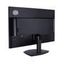 Monitor Gamer Cooler Master 27 Full HD   SUA SOLUÇÃO PLAY-WORK-MOVIE O GM27-FFS é uma ferramenta básica de alta potência em sua vida diária para jogos